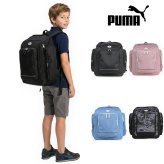 PUMA サブリュック 43-50L リュック 大容量 バックパック かばん カバン 鞄 バッグ 使いやすい キッズ ガール ボーイ ギフト プレゼント ブラック j20476