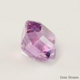 非加熱 パープルサファイア 1.08ct ルース 宝石 裸石 サファイア ラベンダー 紫 パープル ピンク ノーヒート ジュエリー オリジナル 制作 コレクション 誕生石 9月 記念 お守り 誕生日