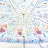 ディズニープリンセス アナと雪の女王 子ども用傘 ビニール傘 45cm キッズ Disney