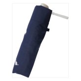50cm 耐風式軽量UV加工付ミニ傘 シルエットキャット 傘 軽量設計 耐風傘 折りたたみ 紫外線対策【北海道・沖縄県・離島 配送不可】