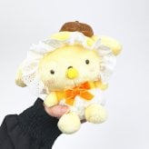 サンリオ ポムポムプリン ふわくた ベビー  ぬいぐるみ Sanrio
