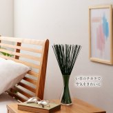 フレグラス インテリア 飾り 消臭剤 おしゃれ 落ち着く リビングインテリア 玄関飾り 約 30cm×20g