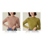 mitis Tシャツ ミティス 通販 ボトルネックロンT カットソー プルオーバー レディース 長袖 夏 春夏 春秋 ハイネック シンプル カジュアル メロートップス おしゃれ 女性 大人 オシャレ かわいい トップス レディースファッション
