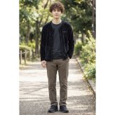 【ラッピング無料】mont-bell モンベル クリマエア ライト カーディガン Men's #1106832 メンズ フリース 軽量 保温 通気性 ブラック S M L XL ギフト