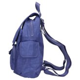 キプリング リュック レディース ブランド Kipling シティパック ミニ バックパック リュックサック スクールバッグ  KI2670-24U Ocean Blue