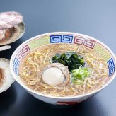 中村家監修 帆立らーめん 40食入 海鮮旨塩味 三陸釜石の味 熟成麺 乾麺 ラーメン インスタント 詰め合わせ ギフト 贈り物 お取り寄せ グルメ