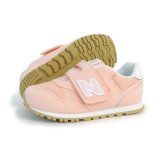 ニューバランス new balance 373 スニーカー 子供靴 ベビー シューズ 運動靴 靴 出産祝い 女の子 NB I373 IZ3 W ピンク 運動会 通園 遠足
