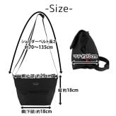 マンハッタンポーテージ メッセンジャーバッグ B6 マグネット Manhattan Portage ナイロンメッセンジャーバッグ(XS) MP1603BPDMGNTTSP メンズ レディース 送料無料 誕生日プレゼント ギフト ラッピング無料 【正規代理店】