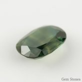 難有りお買い得商品 グリーンサファイア 1.334ct ルース 宝石 裸石 サファイア グリーン ジュエリー オリジナル 制作 コレクション 誕生石 9月 記念 お守り クリスマス 誕生日 プレゼント