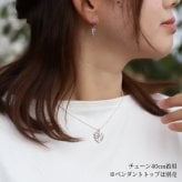 ネックレス チェーンのみ 4面カットあずきチェーン 太さ1.6mm シルバー925 長さ 選べる ネックレス チェーン ハワイアンジュエリー SCH14 メンズ レディース 誕生日 プレゼント ハロウィン 【品番：SCL50-4C】