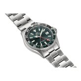 オリエント ORIENT スポーツ Sports 自動巻 機械式 腕時計 メンズ RN-BC0002E オリエント マコ Orient Mako GMT【2026 新作】