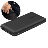 Belkin ベルキン モバイルバッテリー 10000mAh 大容量 ブーストチャージ BPB011bt-2PK-JP　2個セット　スマホ充電器 iPhone Android Type-C USB-A 3ポート 軽量 コンパクト 【PSE認証】 ベルキン株式会社