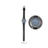 フィールドワーク 腕時計 JN060 通販 field work ムル おしゃれ かわいい アナログ腕時計 星座 星空 宇宙 合皮ベルト 女性 大人 女子 見やすい文字盤 レトロ風 高見え シンプル ビジネス 通勤 仕事 通学 受験 レディース腕時計