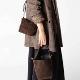 【正規品】 オウレンティ AULENTTI SHOULDER BAG ショルダーバッグ FB-GIADEAL-SC ハンドバッグ ワンハンドル レディース バッグ