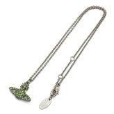 ヴィヴィアンウエストウッド Vivienne Westwood ネックレス ペンダント 63020092-02S339 GRACE BAS RELIEF PENDANT アクセサリー レディース ルテニウム+プラチナム 海外正規品