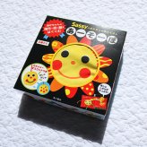 【正規販売店】Sassy あかちゃんぬのえほん 「あーそーぼ」 新装版 | 絵本 えほん 布絵本 布 しかけ絵 0歳 6ヵ月 1歳児 赤ちゃん ベビー サッシ―
