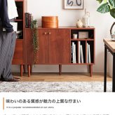 テレビ台 テレビボード キャビネット 奥行30 本棚 サイドボード リビングボード ラック シェルフ 棚 収納家具 ローボード 収納 木製 木目調 オープン リビング ブック 本 雑誌 幅100 ディスプレイ コンパクト 一人暮らし ワンルーム