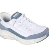 スケッチャーズ スニーカー レディース スリップインズ Slip-ins: Contour Foam - Cozy Fit スリップインズ コンツアーフォーム - コージーフィット ハンズフリー スリッポン 靴 ノーマル幅 白 黒 ホワイト ブラック 快適 SKECHERS 150404