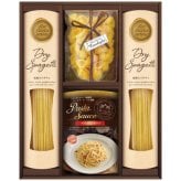 【送料無料・包装無料・のし無料】CALM ル・トア・ド・パリ監修 あえるパスタソースバラエティ APF-BER(A4) /ギフト お歳暮 入学祝い 卒業祝い 就職祝い 結婚祝い 誕生日 出産祝い 引越祝い 香典返し 新盆 初盆 御礼 内祝い 快気祝い ご挨拶 志 法事