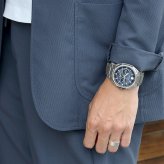 セイコー アストロン ネクスター 大谷翔平選手 広告掲載モデル デュアルタイム GPS衛星電波ソーラー 腕時計 メンズ 流通限定 チタン クロノ ASTRON HAB001J