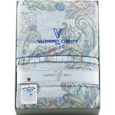 バレンチノクリスティ ヴァレンティノ クリスティー ウォッシャブル羽毛肌掛けふとん [26-7636-166] VCF-1525 丸洗い ダウン90パーセント フェザー 洗える 肌掛け布団 睡眠 快眠 寝具 お中元 内祝い ギフト