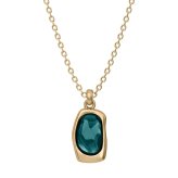 スカーゲン SKAGEN Sofie Sea Glass アクセサリー ネックレス ペンダント ゴールドトーン レディース SKJ1913710