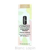 クリニーク CLINIQUE イーブンベターメイクアップVファンデーション50 #63 フレッシュベージュ リキッドファンデーション 30ml