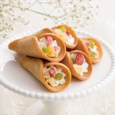 送料無料 お歳暮 KOMETE 花束のデザート6個入  9580-075 ※11/2以降の出荷予定となります。北海道・沖縄・離島は配達不可 全国送料無料 御歳暮 早割 お歳暮2026 御挨拶 お取り寄せ グルメ スイーツ