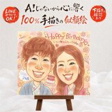 バースデーの記念に、似顔絵で幸せ体験しませんか。 ギフト 似顔絵 誕生日 プレゼント 名入れ 贈り物 手描き バースデー お祝い サプライズ 記念 恋人 彼氏 友人 彼女 下書き確認 修正無料 名入れ 実績多数 似てる サプライズ 一生もの バースデー 宝物 一生もの 記念 同窓会 白寿祝い 感激 結婚祝い オリジナル 二次会 感謝 初任給 卒寿祝い 感動 メモリアルギフト 応援 快気祝い