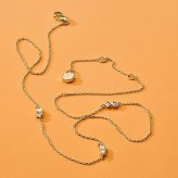 フォッシル FOSSIL Ellis アクセサリー ネックレス レディース JA7287710
