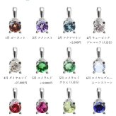 ブレスレット 選べる 誕生石 シルバー925 あずきチェーン 長さ選べる15cm ～20cm ハワイアンジュエリー ブランド メンズ レディース 誕生日 プレゼント ハロウィン 【品番：SP-29051-B】