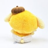 サンリオ ポムポムプリン ふわくた ベビー  ぬいぐるみ Sanrio