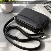 本革 ショルダーバッグ メンズ レディース 牛革 斜めがけバッグ ミニショルダー レザーバッグ 2WAY 肩掛け 軽量 小さめ コンパクト ポシェット 男女兼用 ユニセックス スマホ 財布 大人 カジュアル おしゃれ シンプル 旅行 プレゼント ギフト