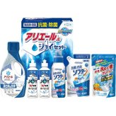 ギフト工房 抗菌除菌・アリエール＆ジョイセット [26-0490-092] ＳＡＪー３０Ｘ プレミアムギフト 贈り物 お祝い 日本製 内祝い 出産内祝い 結婚内祝い 快気祝い 新築祝い お返し 贈り物 プレゼント ギフト