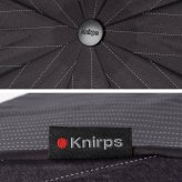 クニルプス Knirps T.220 折りたたみ傘 雨傘 撥水 ワンタッチ 自動開閉 折りたたみ ユニセックス レディース メンズ 傘