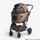 コンビ combi コムペット compet フィカゴー FikaGO トグル TOGGLE ペットカート ピュアブラック
