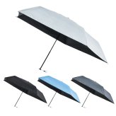 折りたたみ傘 日傘 完全遮光100% UVカット100% 晴雨兼用 超軽量93g レディース メンズ 55cm 遮熱 撥水 コンパクト 折り畳み傘 紫外線対策 熱中症対策 通勤 通学 携帯便利 おしゃれ 小型 軽量 マジカルテック プレゼント ギフト