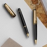 【WATERMAN公式】【名入れなし・即日発送】WATERMAN The Opera Collection | エキスパート デラックス オペラGT スペシャルエディション 万年筆/ボールペン |  お祝い・記念日 ギフトラッピング 高級筆記具ブランド オフィス使用 会社用 お祝い プレゼント 記念日 誕生日 社会人 入学 卒業 成人 就職