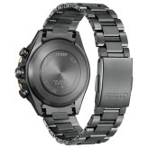シチズン アテッサ CITIZEN ATTESA エコドライブ GPS衛星電波時計 Eco-Drive 50周年限定 腕時計 CC4084-83Z ダブルダイレクトフライト ACT Line【2026 新作】