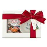 パシュート オブ ラブ PURSUIT OF LOVE ドッグフード クリスマス限定ごちそうシリーズ 特別セット（スープ＆ジュレ＋ドッグボウルS） 45g×2袋+フードボウル