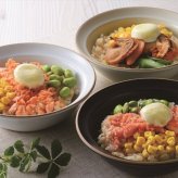 送料無料 北海道産地直送 札幌バルナバフーズ 海鮮バターコーンごはん  ※ご注文後約7～10日前後での発送となります。沖縄・離島へは別途配送料が発生いたします お取り寄せグルメ スイーツ