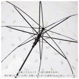 ビニール傘 通販 58cm レディース 雨傘 ビニル傘 ビニ傘 透明 クリア 猫 チェック 花 デザイン カジュアル 雨具 メンズ おしゃれ かわいい 通学 通勤