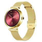 スマートウォッチ NY22 1.09インチ 24時間 多機能 電話、LINE、SMS、Twitter、Facebook、通知 天気予報 バッテリー 150mAh 活動 生理 睡眠  多機能 音楽再生 便利 IPX68防水iPhone Android 対応 日本語 対応 音楽再生 レディース 3色 実用的 プレゼント