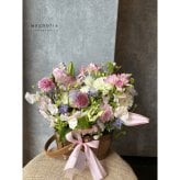 Season Flower Arrangement【L】フラワーアレンジメント ギフト プレゼント 誕生日 記念日  母の日 父の日