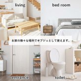 国産 日本製 い草 インテリア オブジェ 消臭 空気清浄 ナチュラル 植物 置物 95×10cm