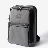 トゥミ TUMI ALPHA アルファ Slim Backpack スリム バックパック 02603581D3 117339 02603581MTGY3 148596 リュックサック ビジネス 通勤 メンズ バッグ ブラック
