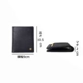 ISIT イズイット isit トスカーナ 二つ折り財布 カード段6 924602