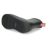 ハンター レインブーツ レディース メンズ ショートブーツ 黒 ユニセックス プレイ モールデット ブーツ UFS7105PVC ブラック 防水 HUNTER