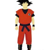 ドラゴンボール 孫悟空 亀仙流道着-Men's L