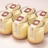 送料無料 北海道産地直送 室蘭うずら園 室蘭うずらのプリン(プレーン)6個セット  ※ご注文後約7～10日前後での発送となります。沖縄・離島へは別途配送料が発生いたします お取り寄せグルメ スイーツ